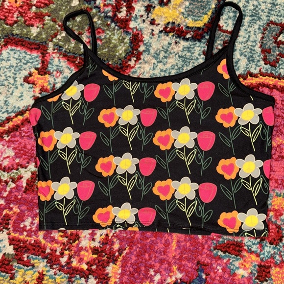 Petals brand - tank & swim shorts - Picture 5 of 7